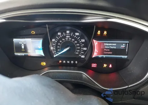 2014 Ford Fusion Titanium from USA, damaged, VIN 3FA6P0K92ER288084